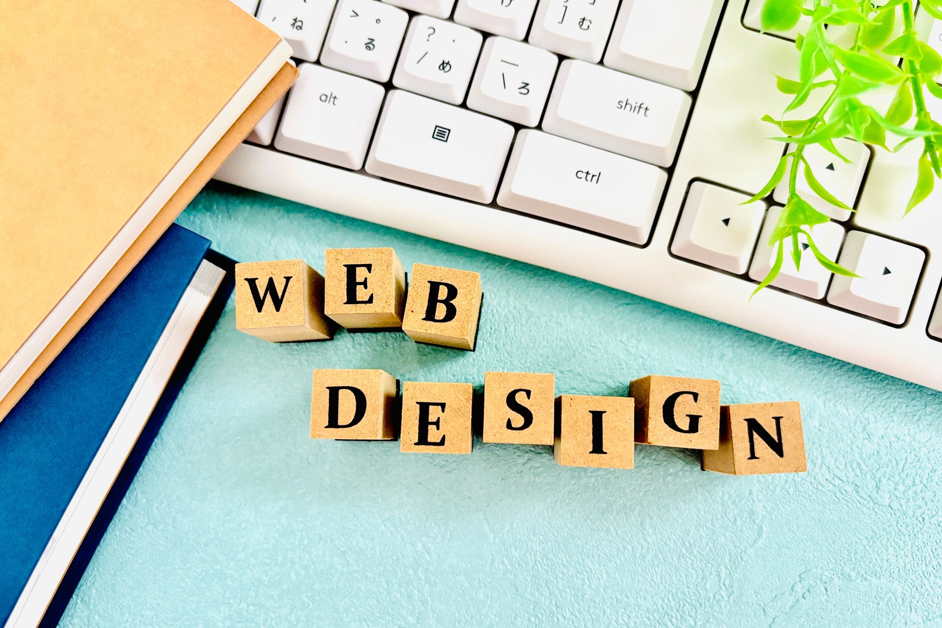 Web Design Concept